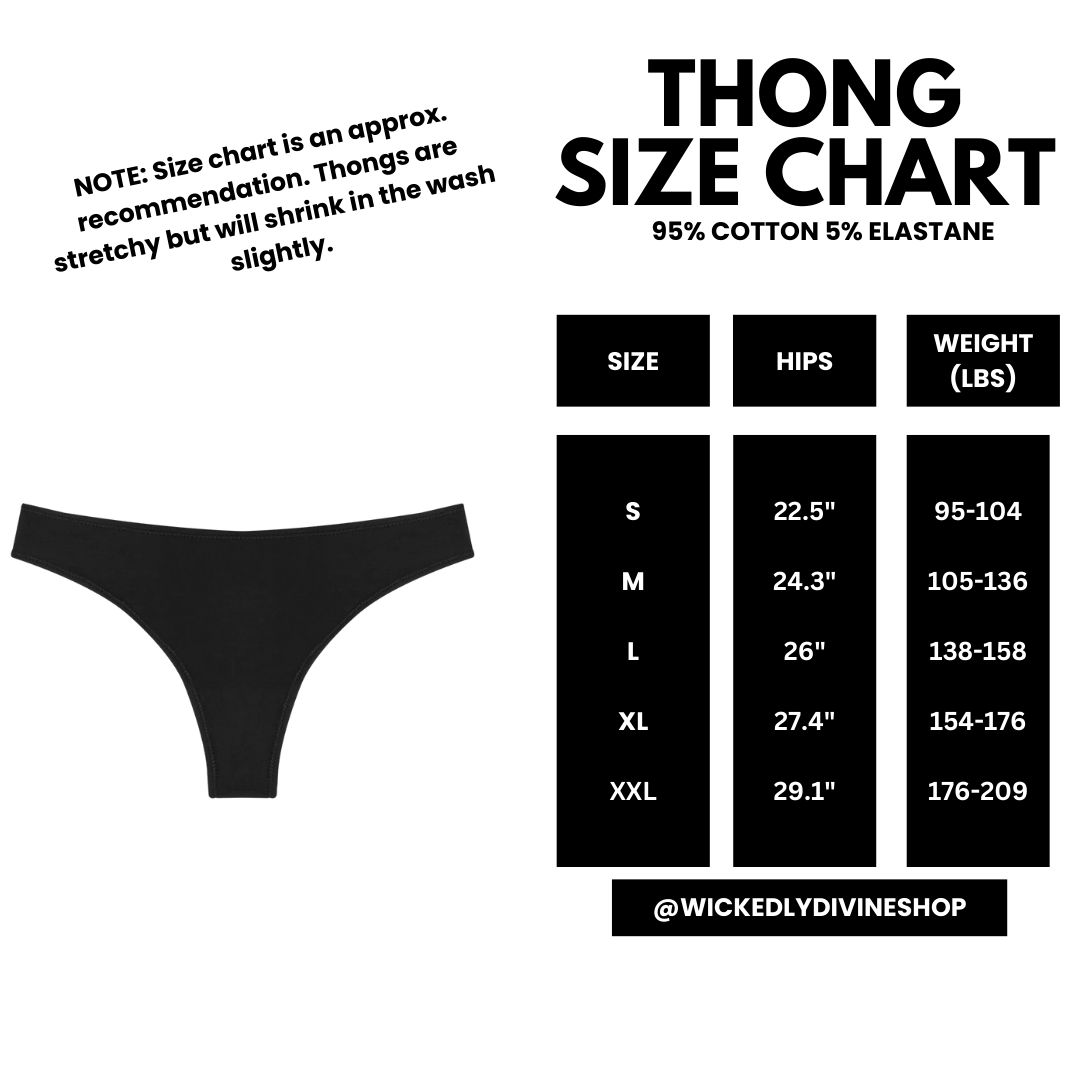 WDS Brat Thong
