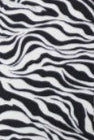 Wild thing animal print stretchy flare leggings