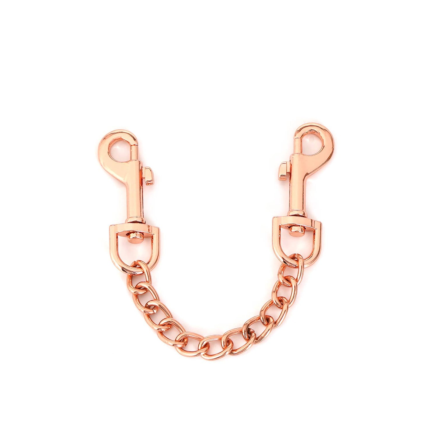 White & Pink Fairy Leather Hand Cuffs
