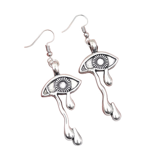 Tear Drop Earrings