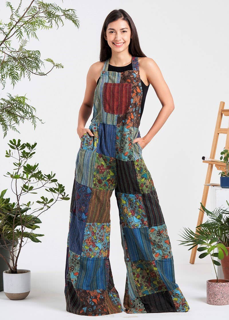 Shroom Patch Jumpsuit