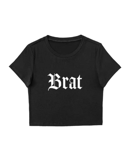 WDS Brat Crop Top