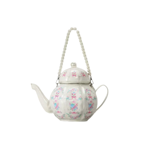 Teapot Purse