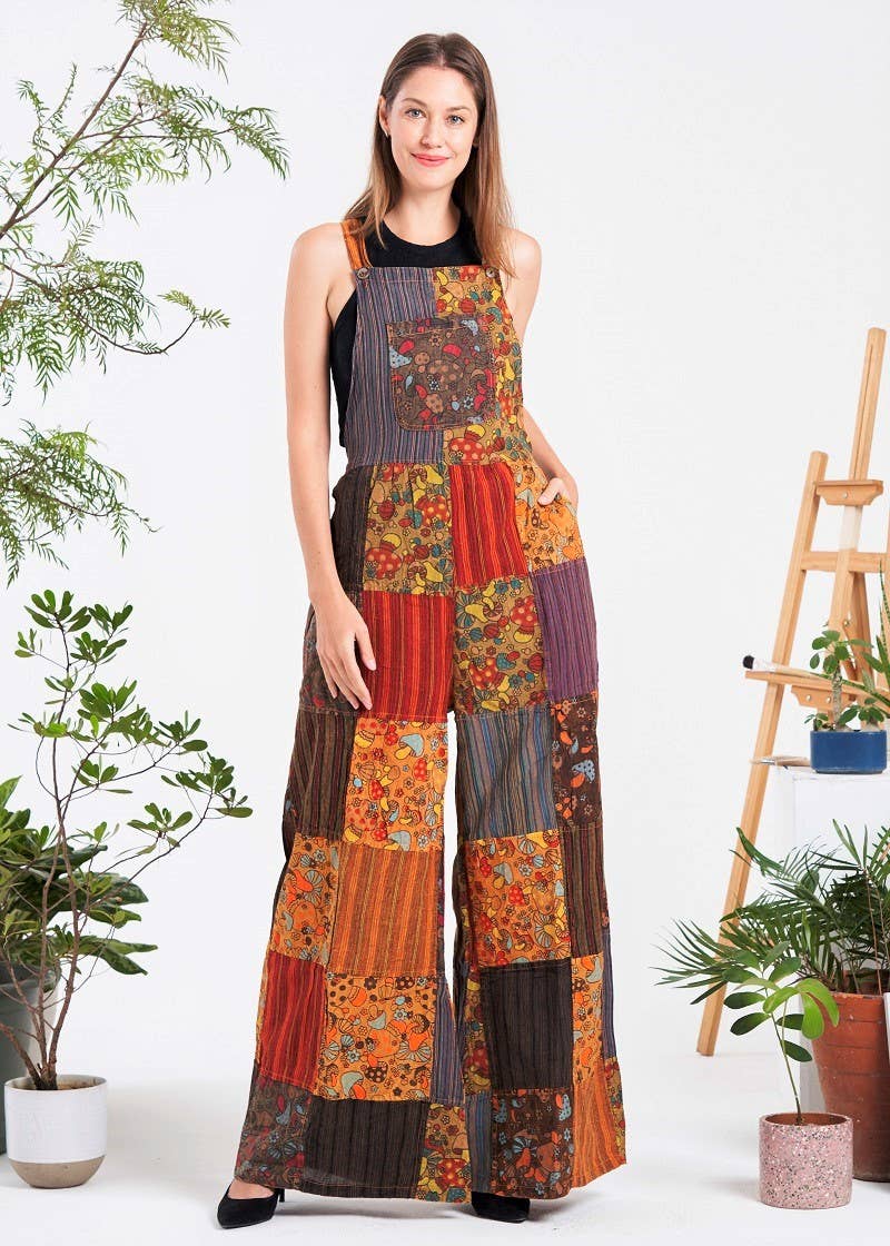 Shroom Patch Jumpsuit
