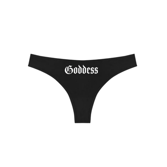 WDS Goddess Thong