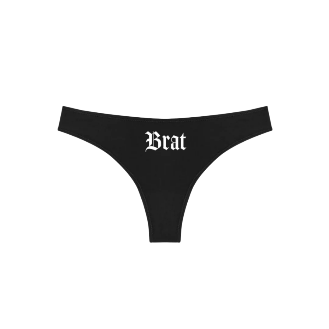 WDS Brat Thong