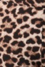 Wild thing animal print stretchy flare leggings