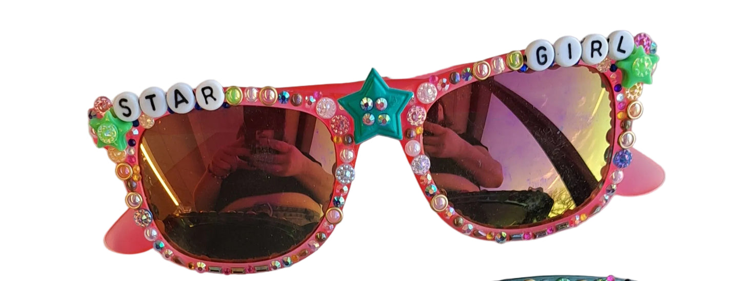 Sunglasses by Charlie’s Charms