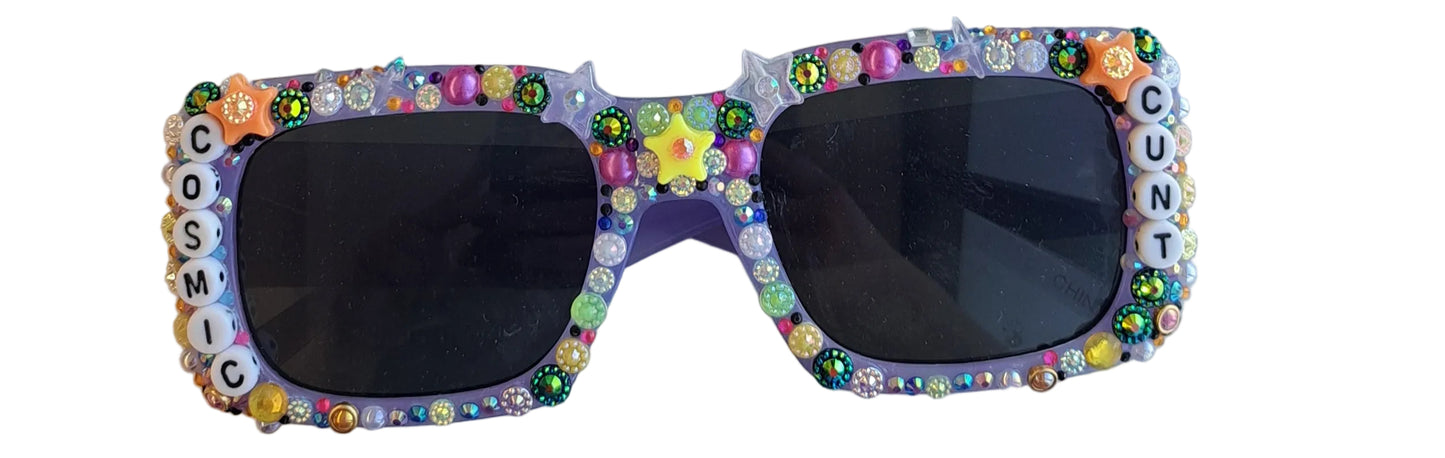 Sunglasses by Charlie’s Charms